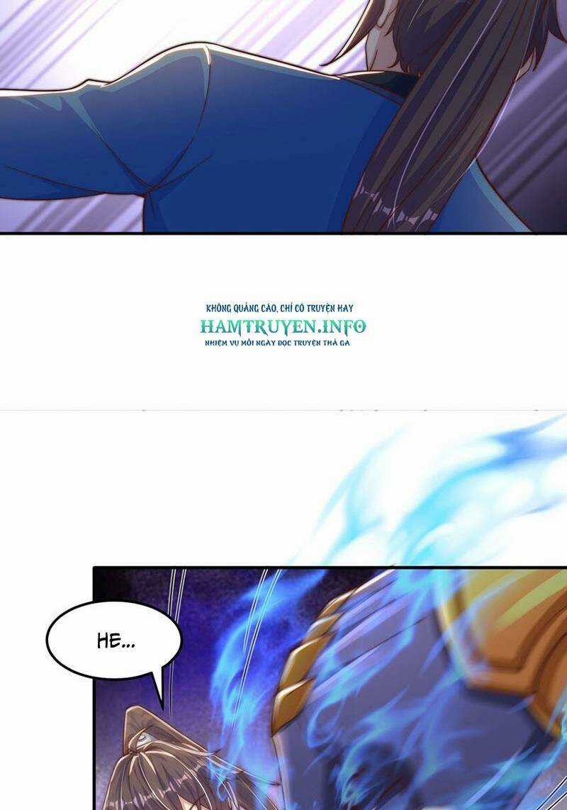 Cường Giả Tuyệt Thế Chỉ Muốn Làm Ruộng Chapter 90 trang 21