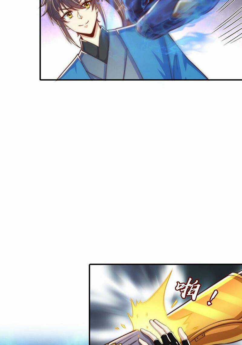 Cường Giả Tuyệt Thế Chỉ Muốn Làm Ruộng Chapter 90 trang 22