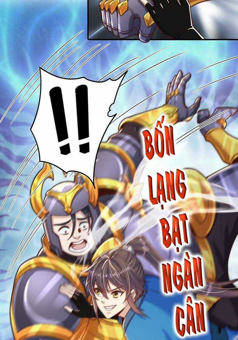 Cường Giả Tuyệt Thế Chỉ Muốn Làm Ruộng Chapter 90 trang 23