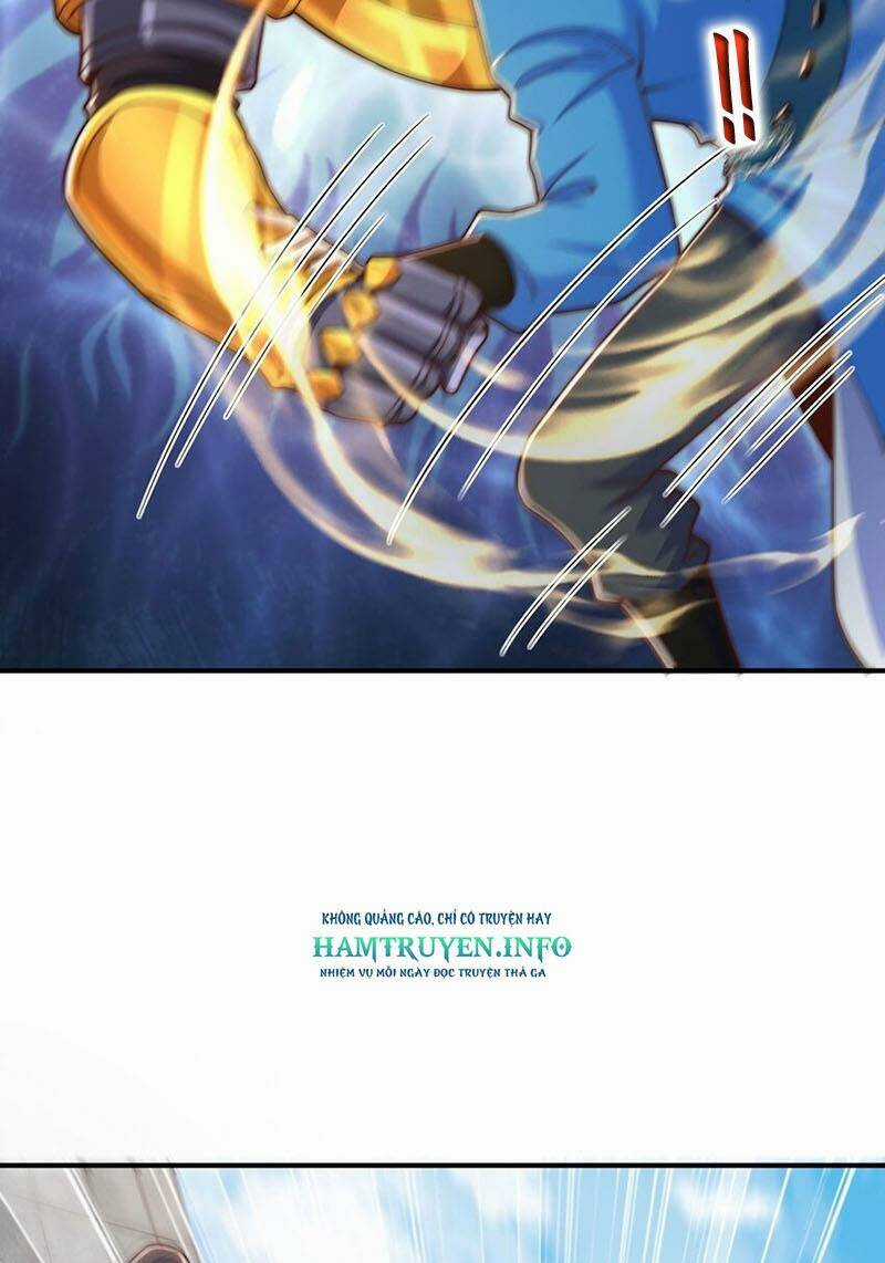 Cường Giả Tuyệt Thế Chỉ Muốn Làm Ruộng Chapter 90 trang 24