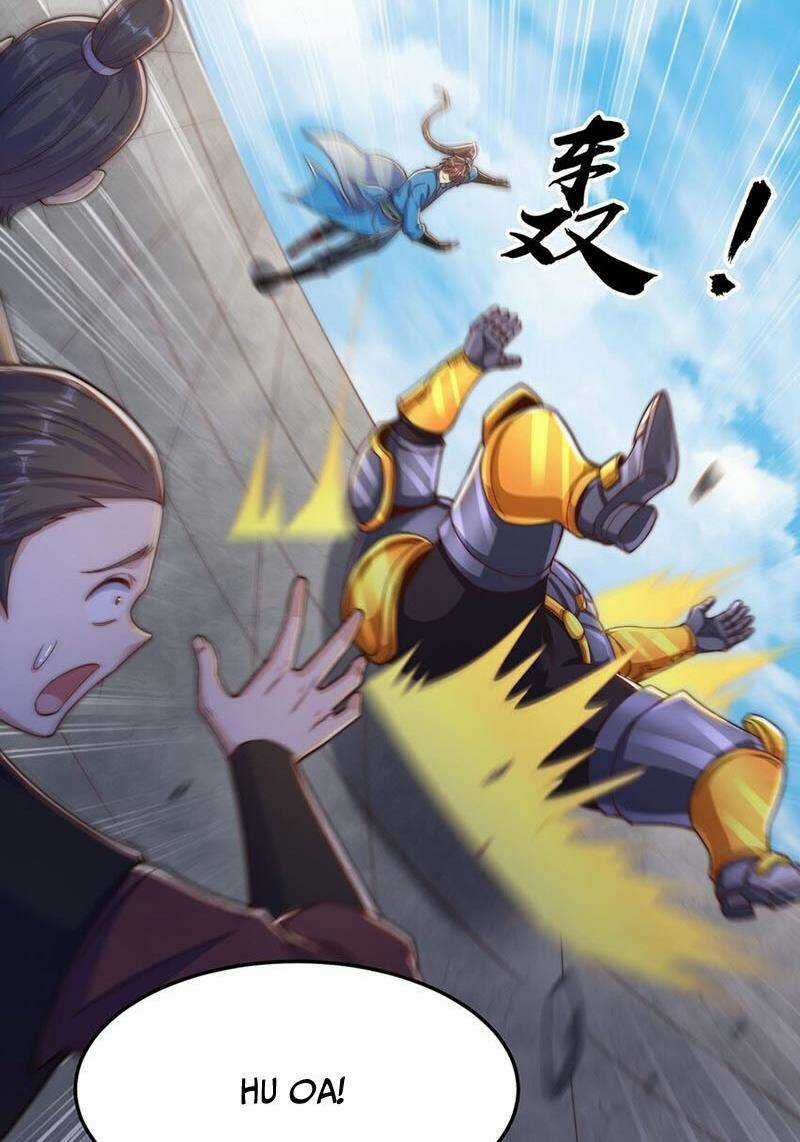 Cường Giả Tuyệt Thế Chỉ Muốn Làm Ruộng Chapter 90 trang 25