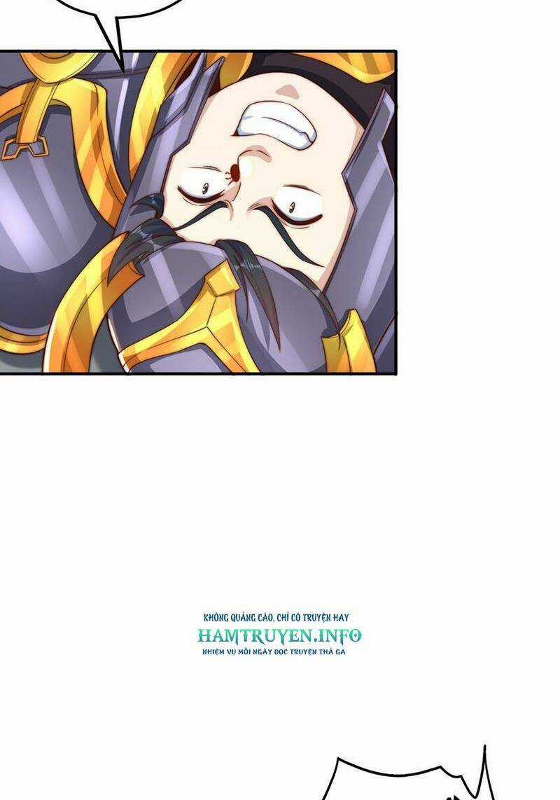 Cường Giả Tuyệt Thế Chỉ Muốn Làm Ruộng Chapter 90 trang 27