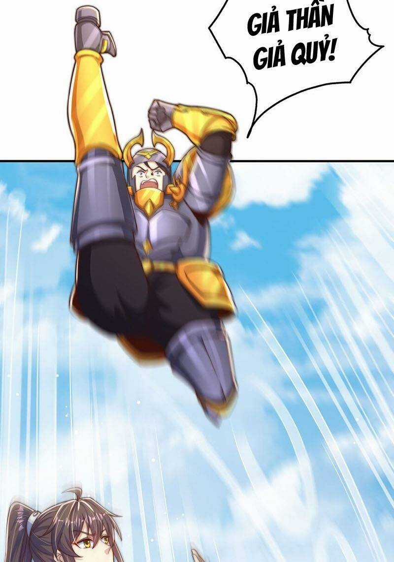 Cường Giả Tuyệt Thế Chỉ Muốn Làm Ruộng Chapter 90 trang 28