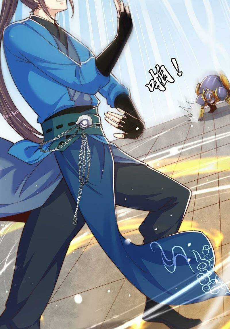 Cường Giả Tuyệt Thế Chỉ Muốn Làm Ruộng Chapter 90 trang 29