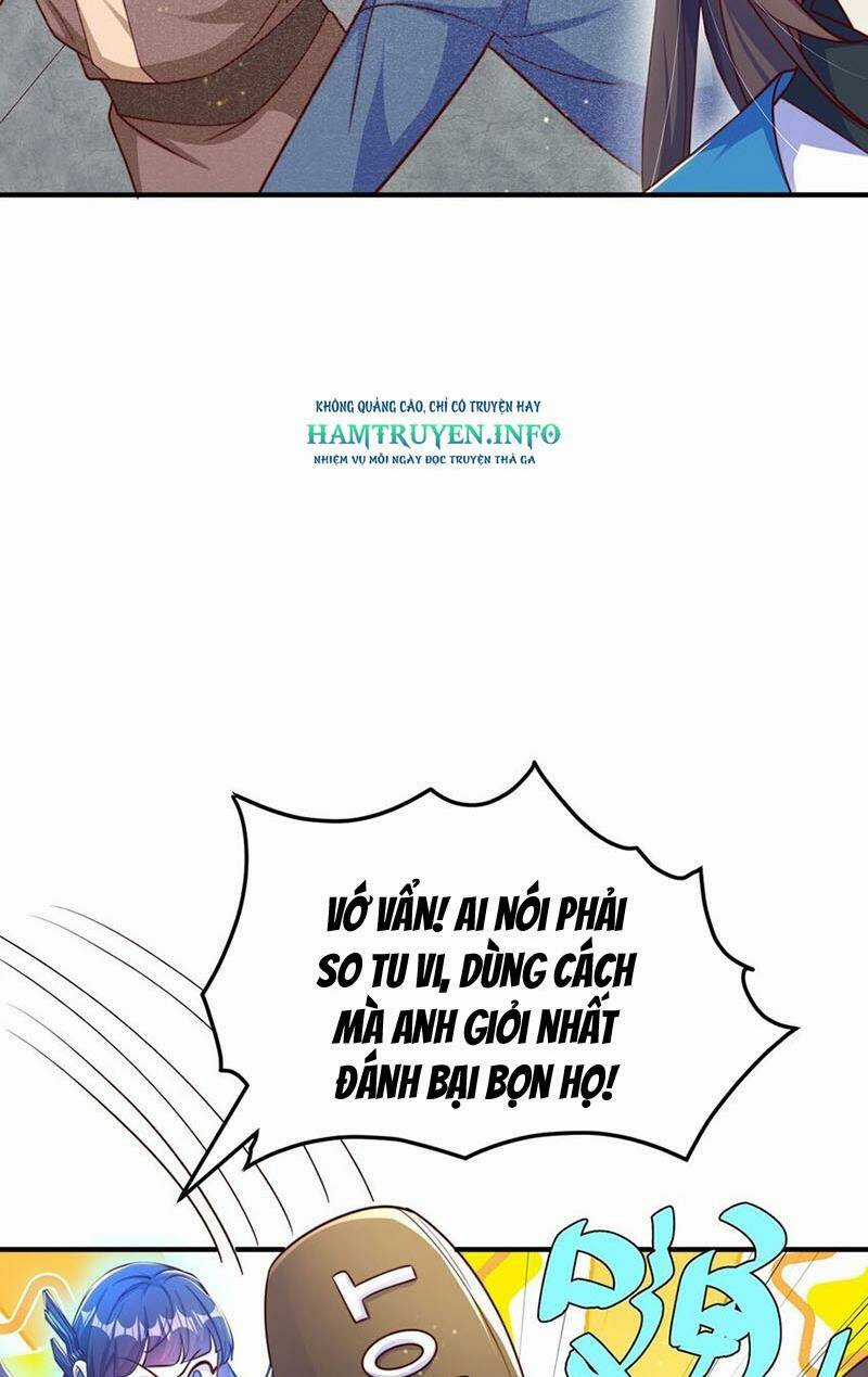 Cường Giả Tuyệt Thế Chỉ Muốn Làm Ruộng Chapter 90 trang 3