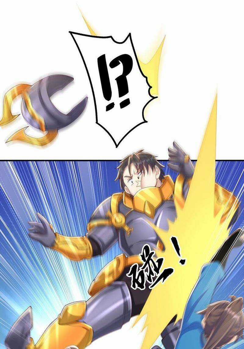 Cường Giả Tuyệt Thế Chỉ Muốn Làm Ruộng Chapter 90 trang 31