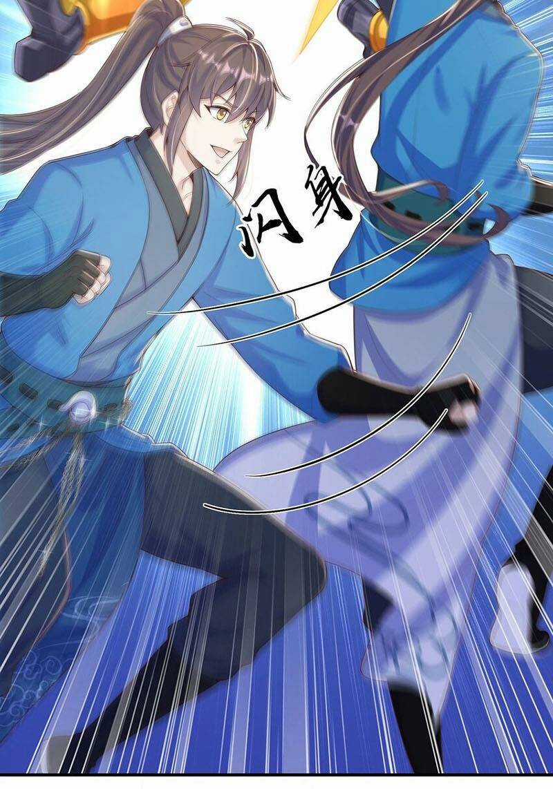 Cường Giả Tuyệt Thế Chỉ Muốn Làm Ruộng Chapter 90 trang 32