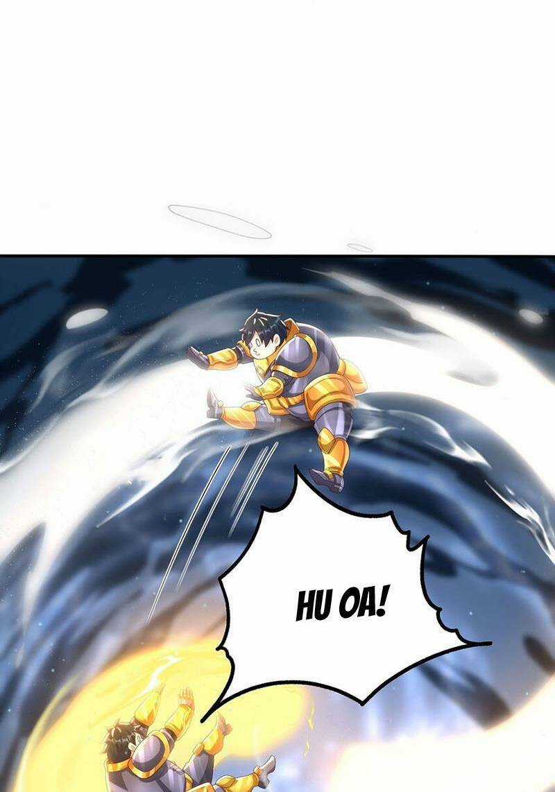 Cường Giả Tuyệt Thế Chỉ Muốn Làm Ruộng Chapter 90 trang 33