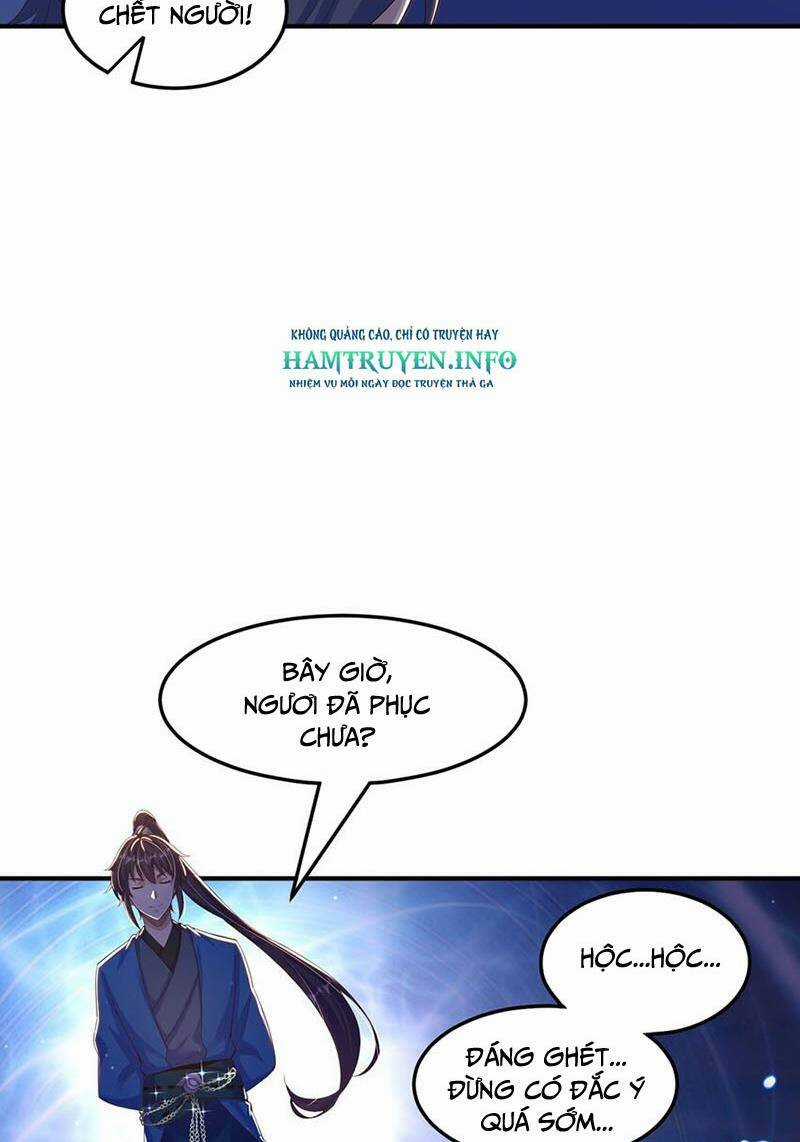 Cường Giả Tuyệt Thế Chỉ Muốn Làm Ruộng Chapter 90 trang 35