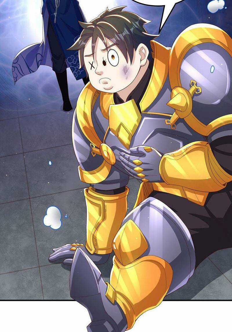 Cường Giả Tuyệt Thế Chỉ Muốn Làm Ruộng Chapter 90 trang 36