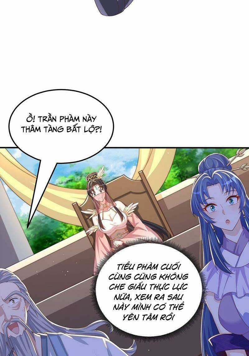 Cường Giả Tuyệt Thế Chỉ Muốn Làm Ruộng Chapter 90 trang 37