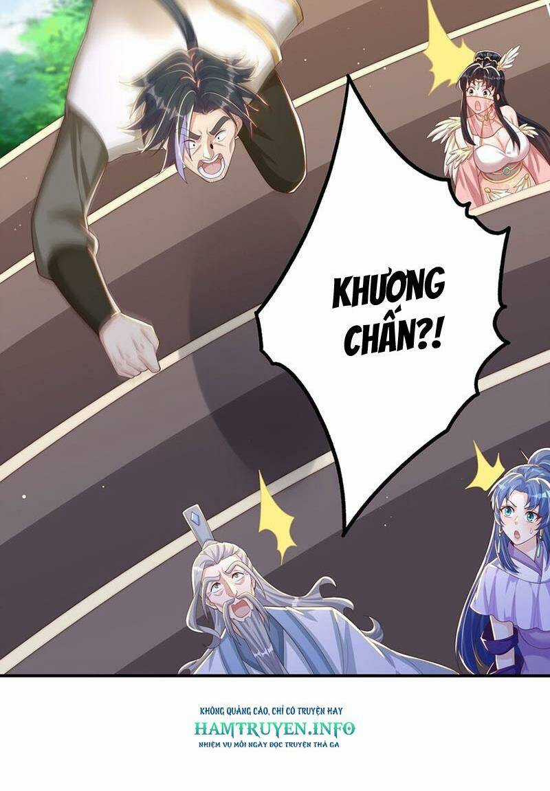 Cường Giả Tuyệt Thế Chỉ Muốn Làm Ruộng Chapter 90 trang 39