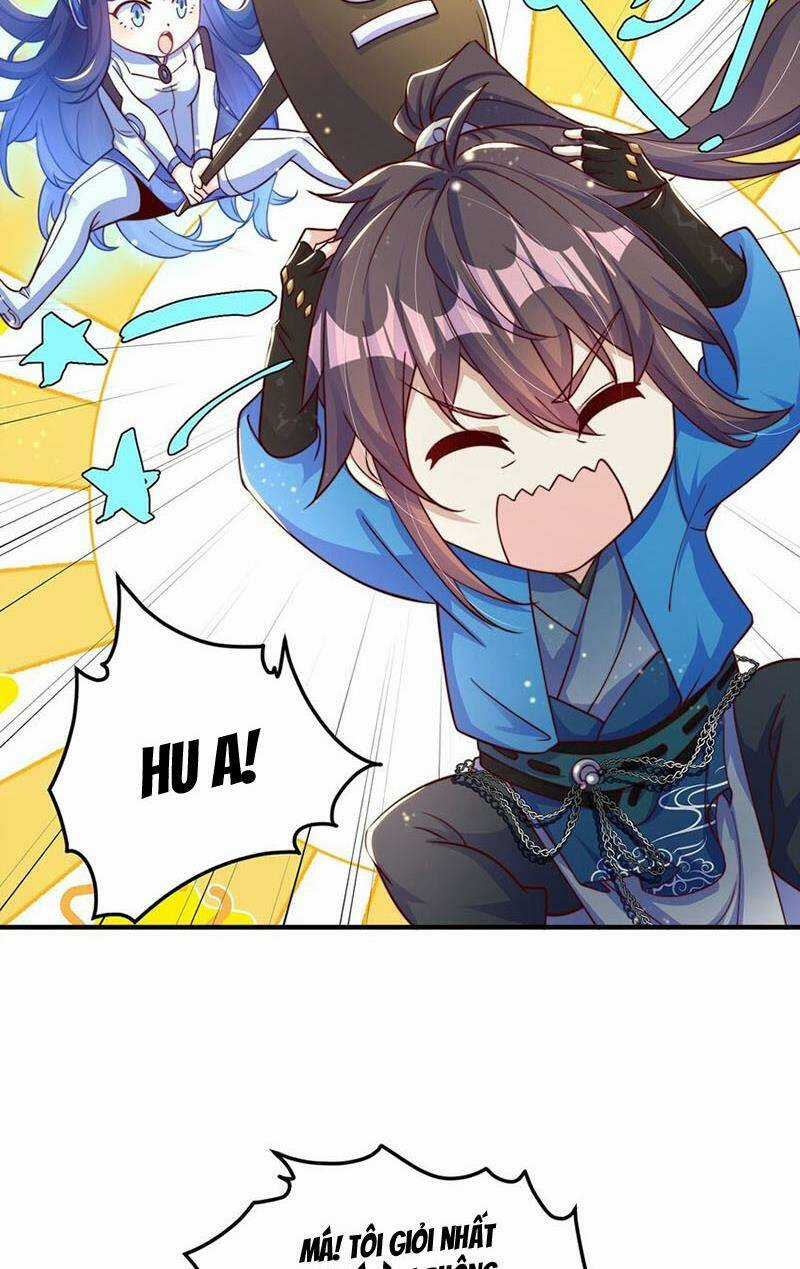 Cường Giả Tuyệt Thế Chỉ Muốn Làm Ruộng Chapter 90 trang 4