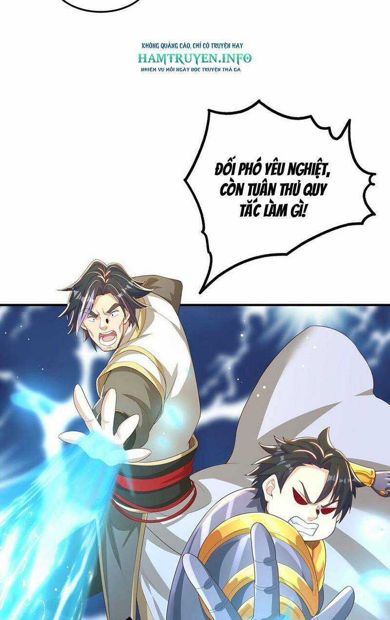 Cường Giả Tuyệt Thế Chỉ Muốn Làm Ruộng Chapter 90 trang 41