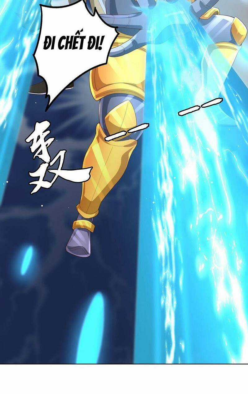 Cường Giả Tuyệt Thế Chỉ Muốn Làm Ruộng Chapter 90 trang 42