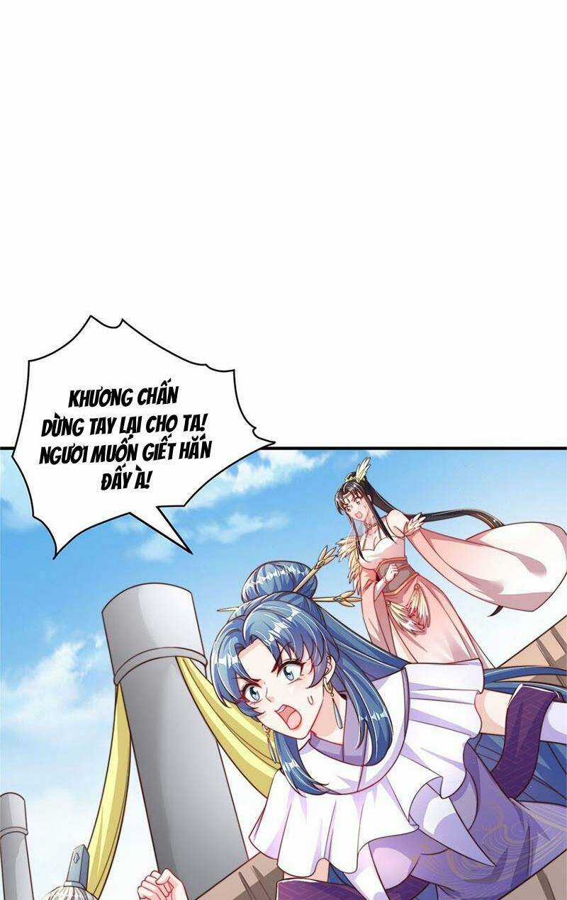 Cường Giả Tuyệt Thế Chỉ Muốn Làm Ruộng Chapter 90 trang 43