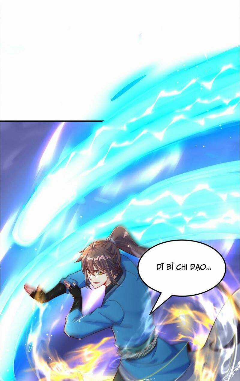 Cường Giả Tuyệt Thế Chỉ Muốn Làm Ruộng Chapter 90 trang 46