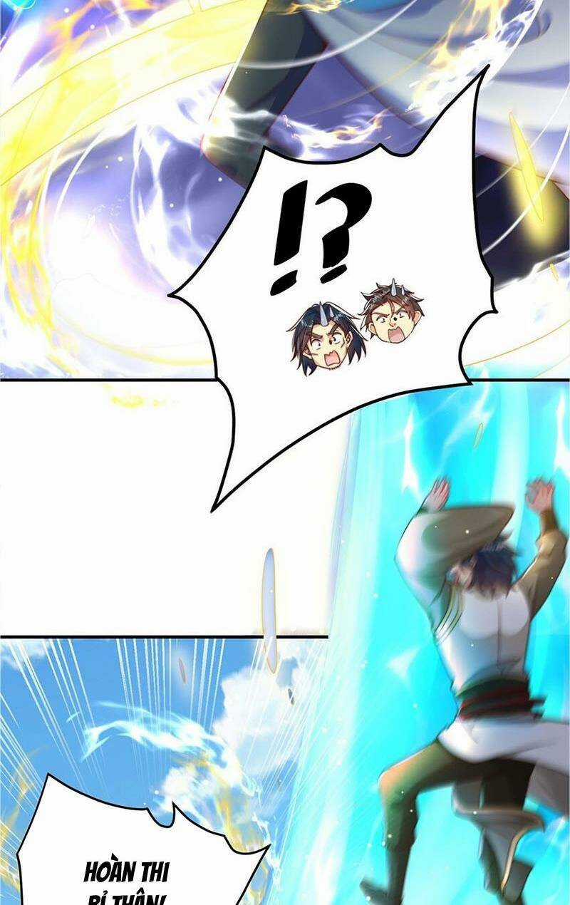 Cường Giả Tuyệt Thế Chỉ Muốn Làm Ruộng Chapter 90 trang 47