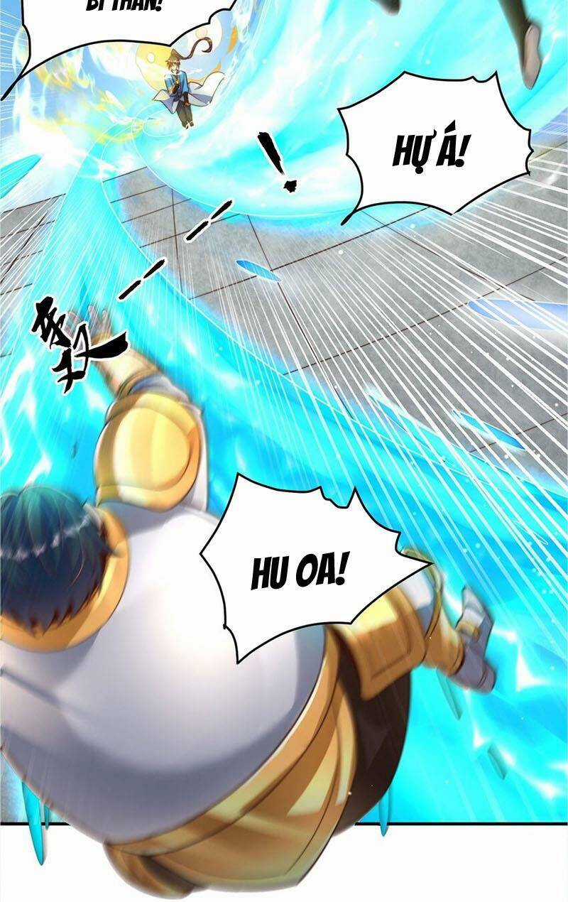 Cường Giả Tuyệt Thế Chỉ Muốn Làm Ruộng Chapter 90 trang 48