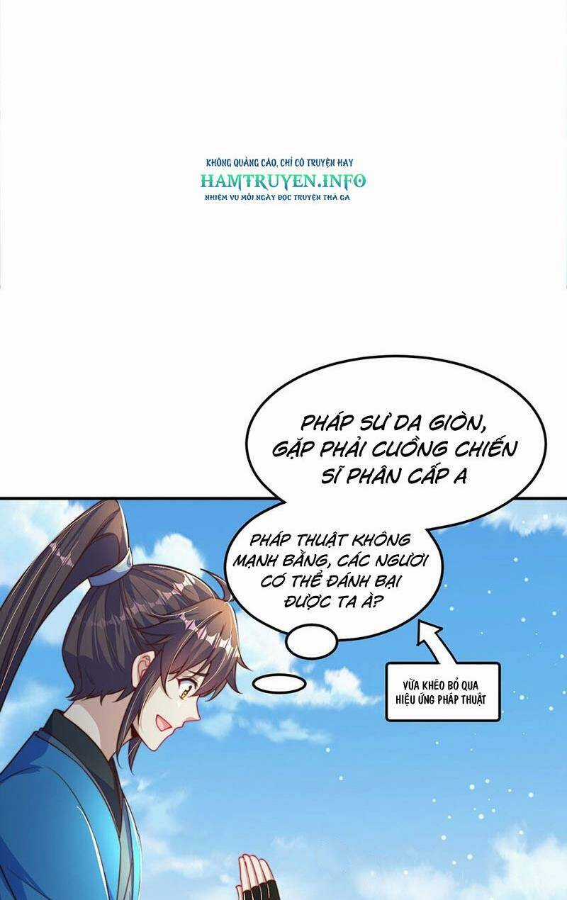 Cường Giả Tuyệt Thế Chỉ Muốn Làm Ruộng Chapter 90 trang 49