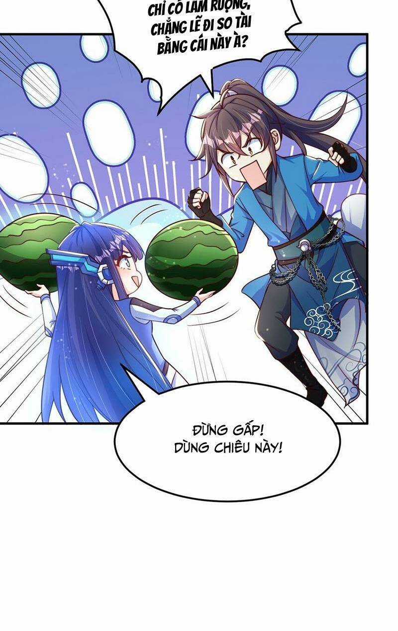 Cường Giả Tuyệt Thế Chỉ Muốn Làm Ruộng Chapter 90 trang 5