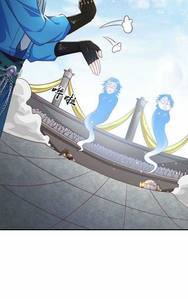 Cường Giả Tuyệt Thế Chỉ Muốn Làm Ruộng Chapter 90 trang 50