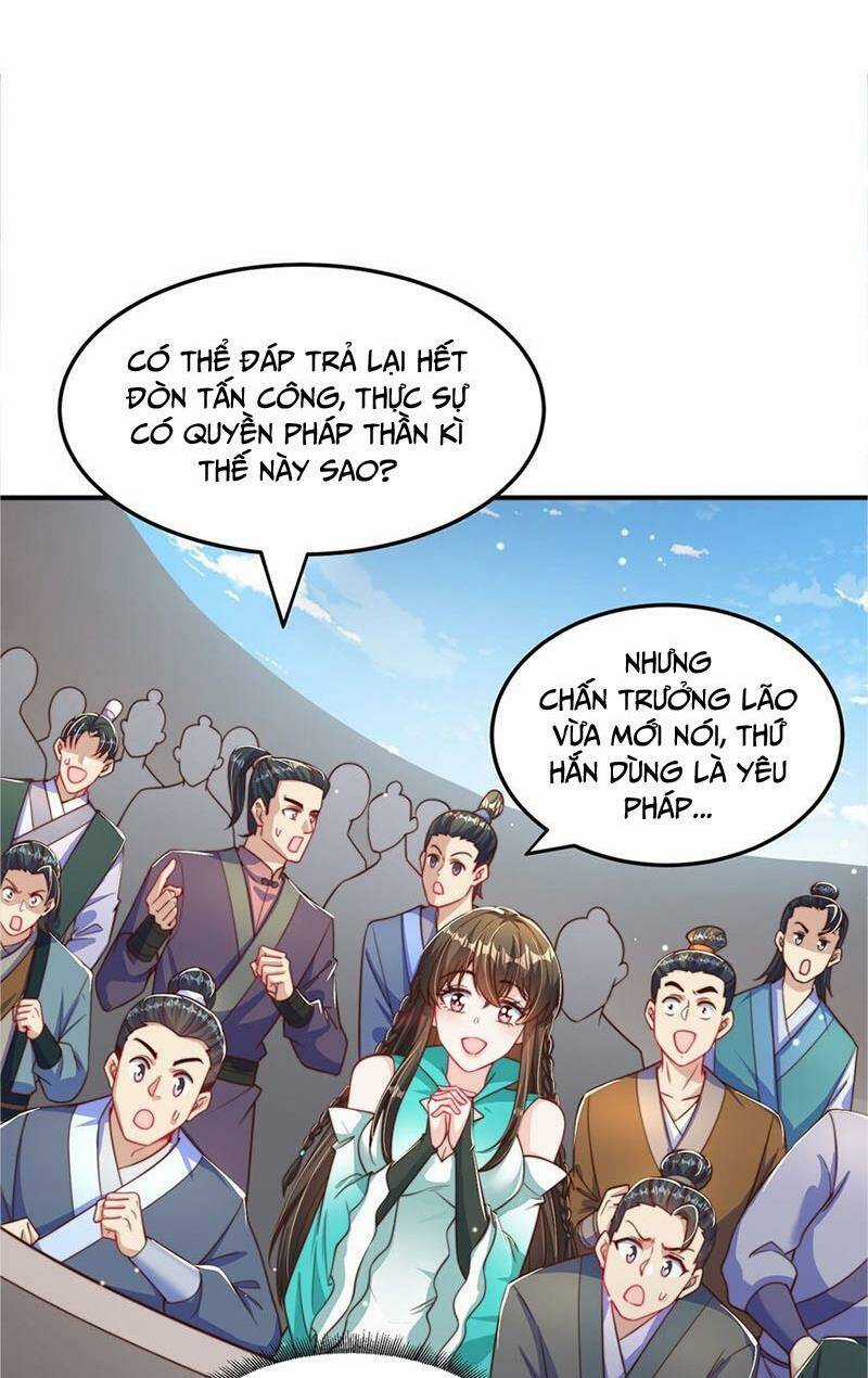 Cường Giả Tuyệt Thế Chỉ Muốn Làm Ruộng Chapter 90 trang 51