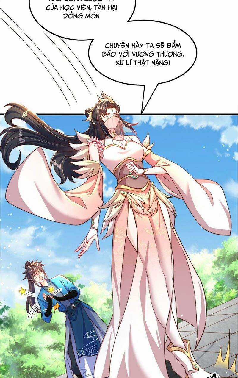 Cường Giả Tuyệt Thế Chỉ Muốn Làm Ruộng Chapter 90 trang 53