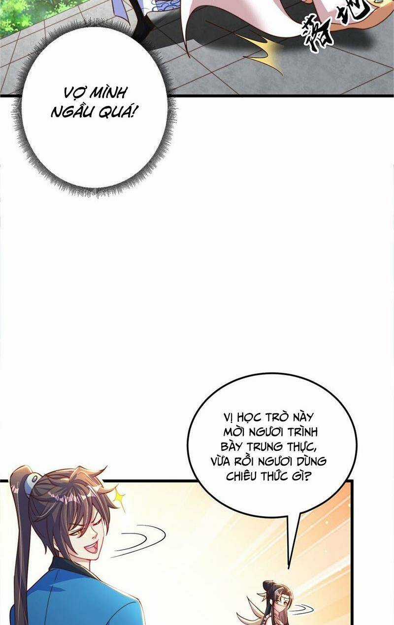 Cường Giả Tuyệt Thế Chỉ Muốn Làm Ruộng Chapter 90 trang 54