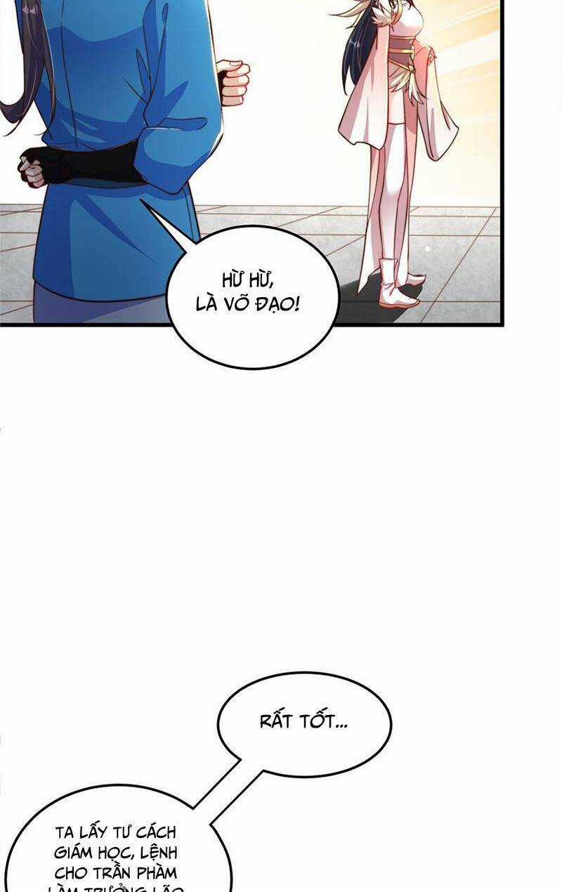 Cường Giả Tuyệt Thế Chỉ Muốn Làm Ruộng Chapter 90 trang 55