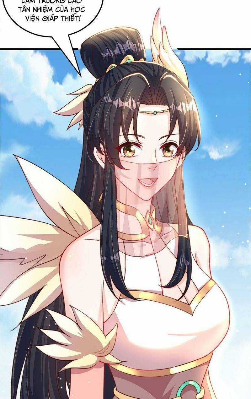 Cường Giả Tuyệt Thế Chỉ Muốn Làm Ruộng Chapter 90 trang 56