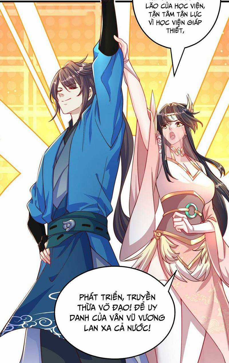 Cường Giả Tuyệt Thế Chỉ Muốn Làm Ruộng Chapter 90 trang 58