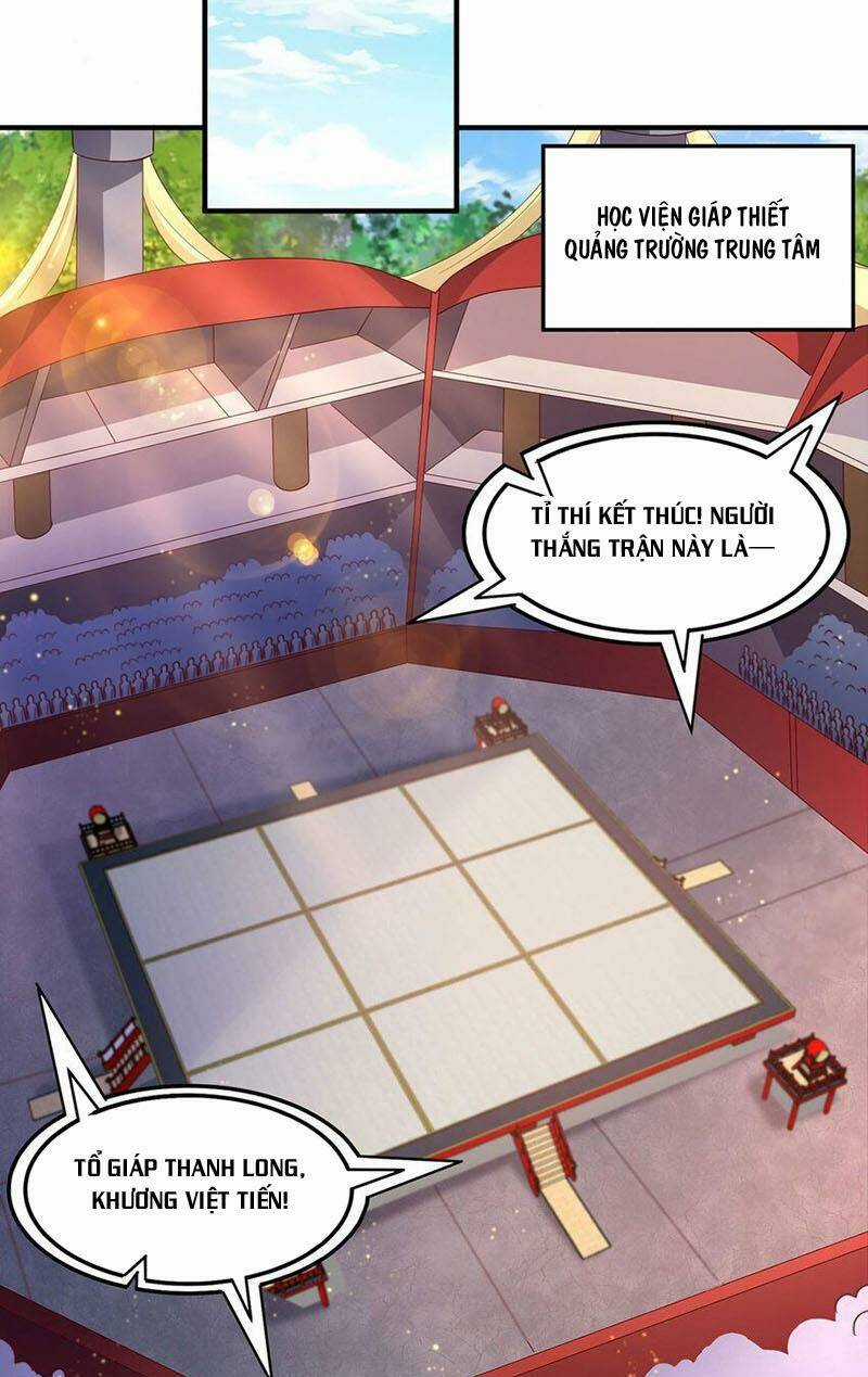 Cường Giả Tuyệt Thế Chỉ Muốn Làm Ruộng Chapter 90 trang 8