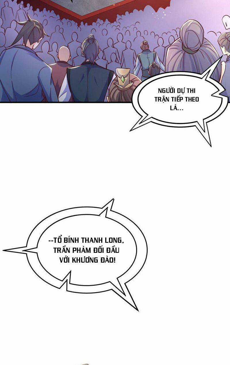 Cường Giả Tuyệt Thế Chỉ Muốn Làm Ruộng Chapter 90 trang 9