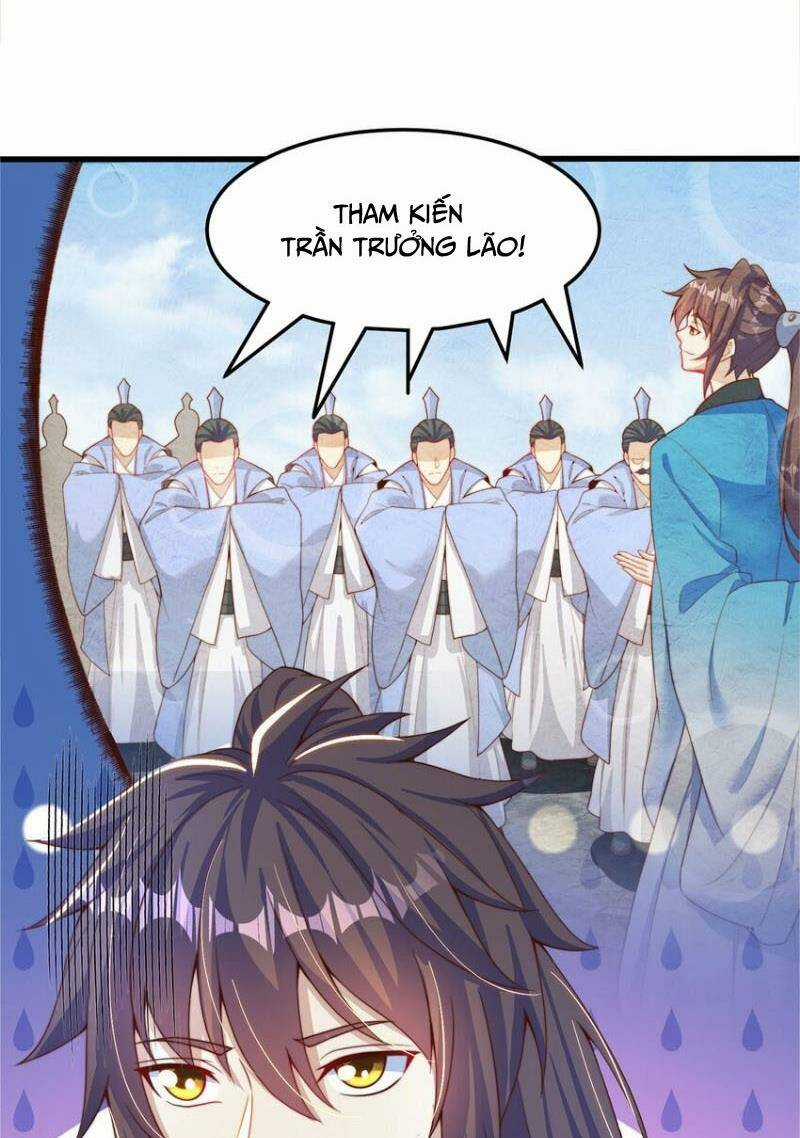 Cường Giả Tuyệt Thế Chỉ Muốn Làm Ruộng Chapter 91 trang 10