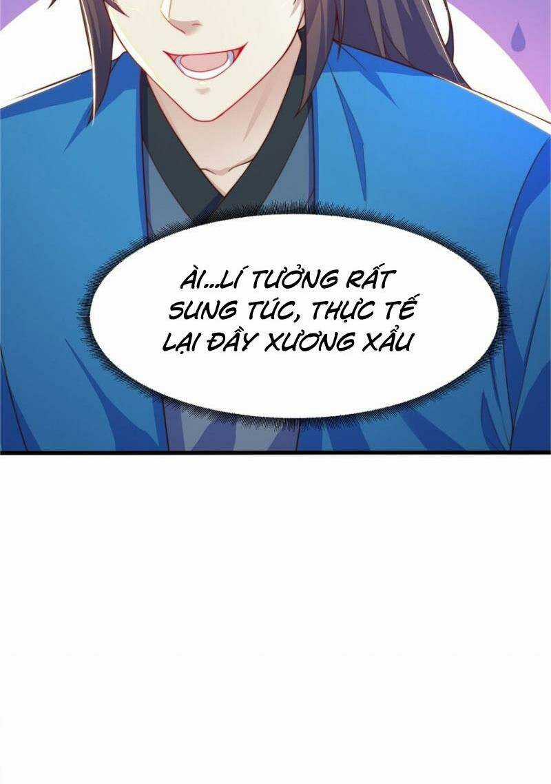 Cường Giả Tuyệt Thế Chỉ Muốn Làm Ruộng Chapter 91 trang 11