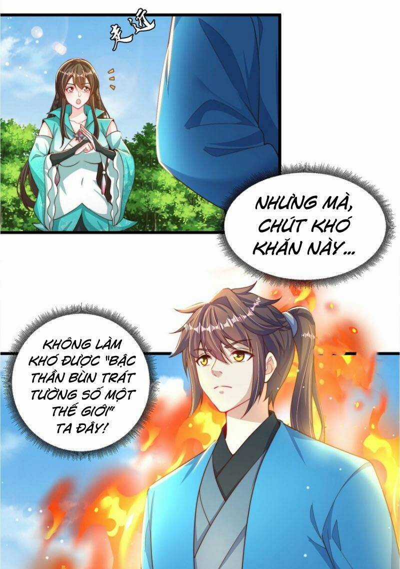 Cường Giả Tuyệt Thế Chỉ Muốn Làm Ruộng Chapter 91 trang 12
