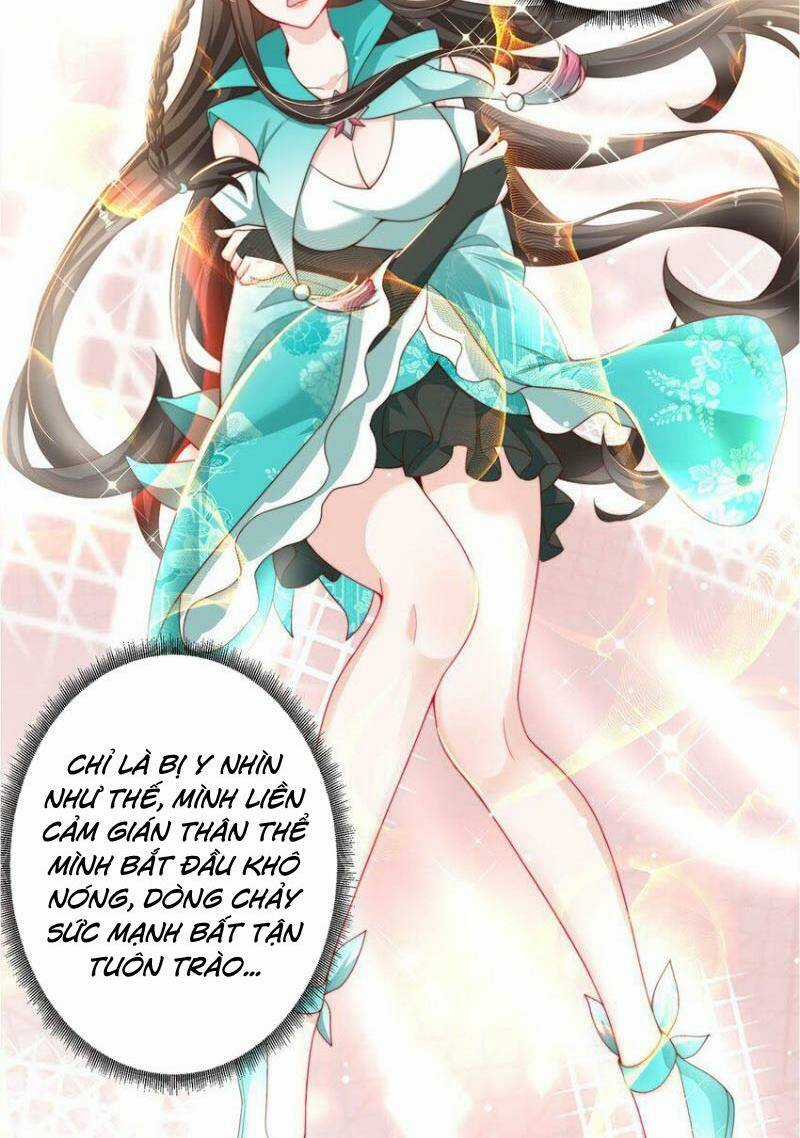 Cường Giả Tuyệt Thế Chỉ Muốn Làm Ruộng Chapter 91 trang 15