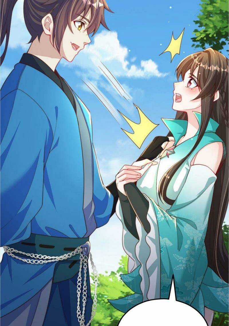 Cường Giả Tuyệt Thế Chỉ Muốn Làm Ruộng Chapter 91 trang 17