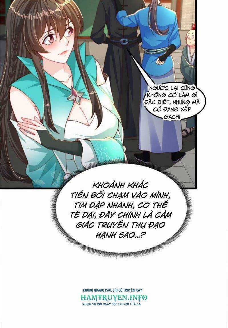 Cường Giả Tuyệt Thế Chỉ Muốn Làm Ruộng Chapter 91 trang 19