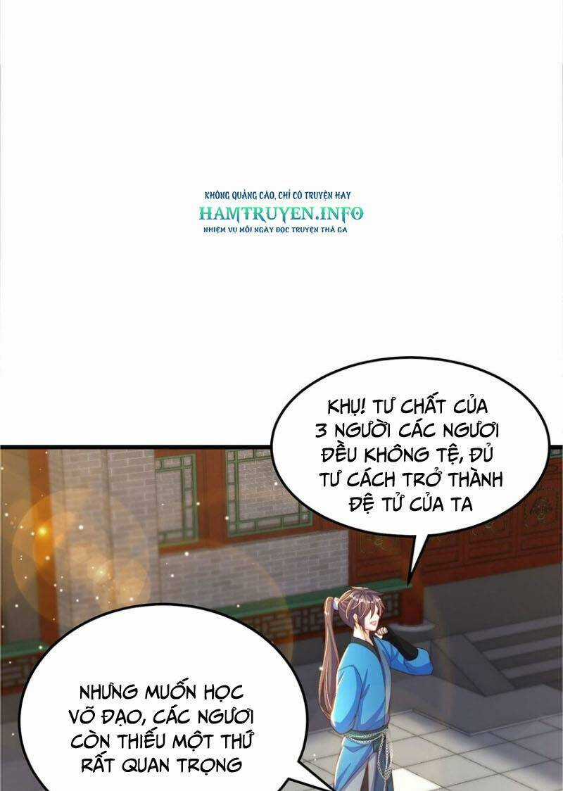 Cường Giả Tuyệt Thế Chỉ Muốn Làm Ruộng Chapter 91 trang 20
