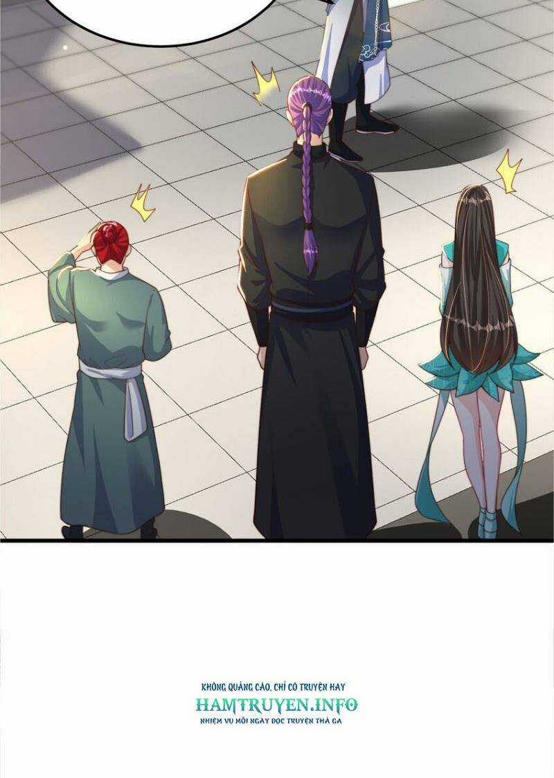 Cường Giả Tuyệt Thế Chỉ Muốn Làm Ruộng Chapter 91 trang 21