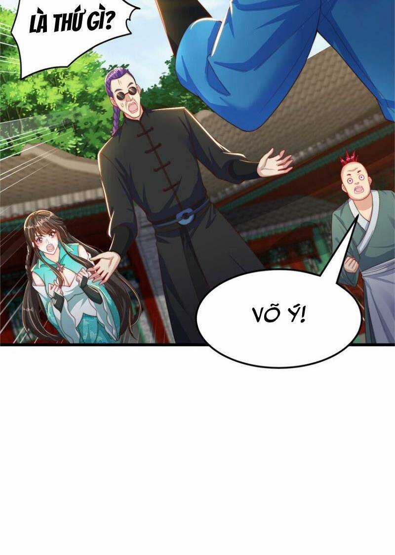Cường Giả Tuyệt Thế Chỉ Muốn Làm Ruộng Chapter 91 trang 23