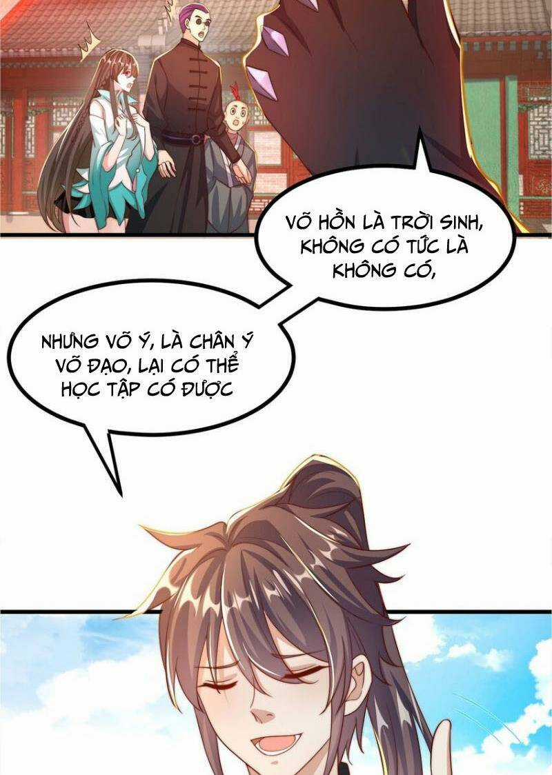 Cường Giả Tuyệt Thế Chỉ Muốn Làm Ruộng Chapter 91 trang 27