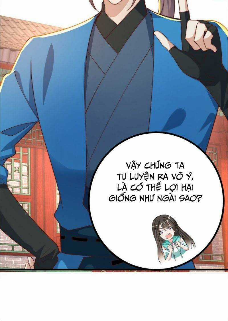 Cường Giả Tuyệt Thế Chỉ Muốn Làm Ruộng Chapter 91 trang 28