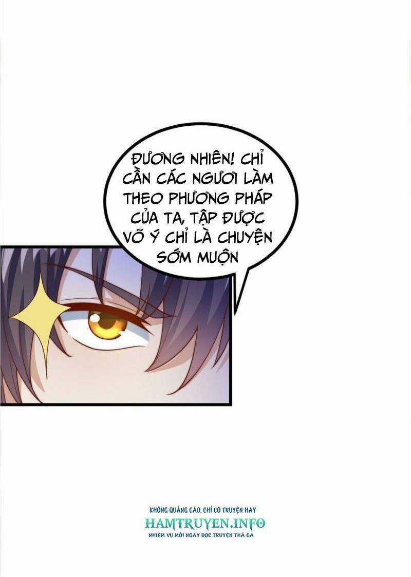 Cường Giả Tuyệt Thế Chỉ Muốn Làm Ruộng Chapter 91 trang 29
