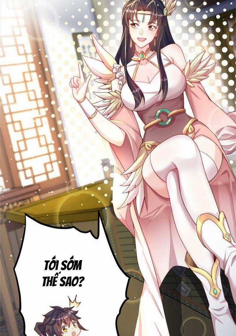 Cường Giả Tuyệt Thế Chỉ Muốn Làm Ruộng Chapter 91 trang 3