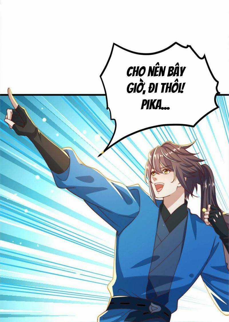 Cường Giả Tuyệt Thế Chỉ Muốn Làm Ruộng Chapter 91 trang 30