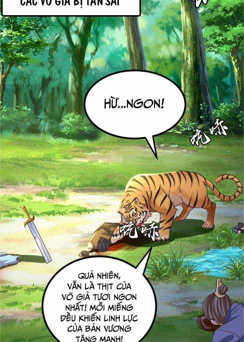 Cường Giả Tuyệt Thế Chỉ Muốn Làm Ruộng Chapter 91 trang 34