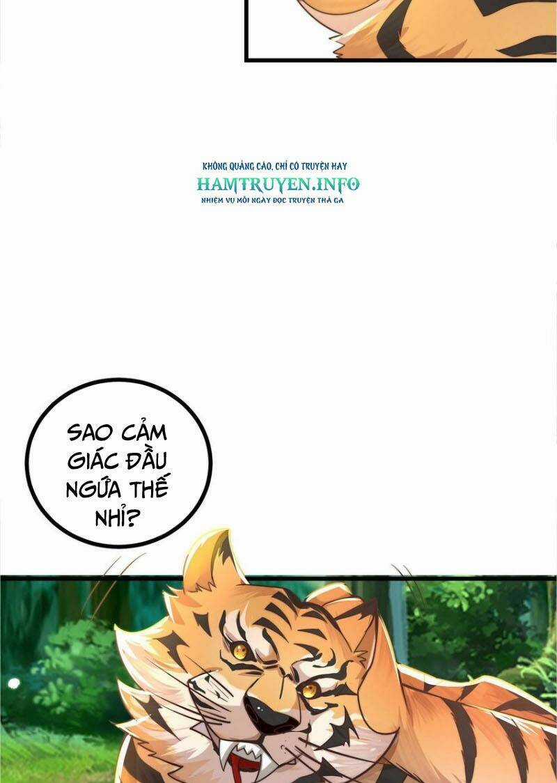 Cường Giả Tuyệt Thế Chỉ Muốn Làm Ruộng Chapter 91 trang 36